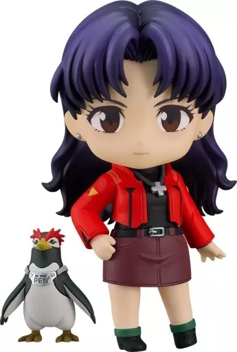 Nendoroid - Neon Genesis Evangelion / Katsuragi Misato