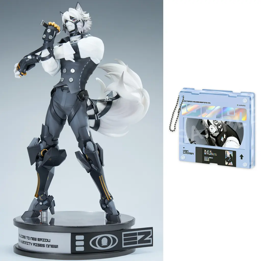 Figure - Zenless Zone Zero