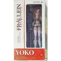 Revoltech - Tengen Toppa Gurren Lagann / Yoko Littner