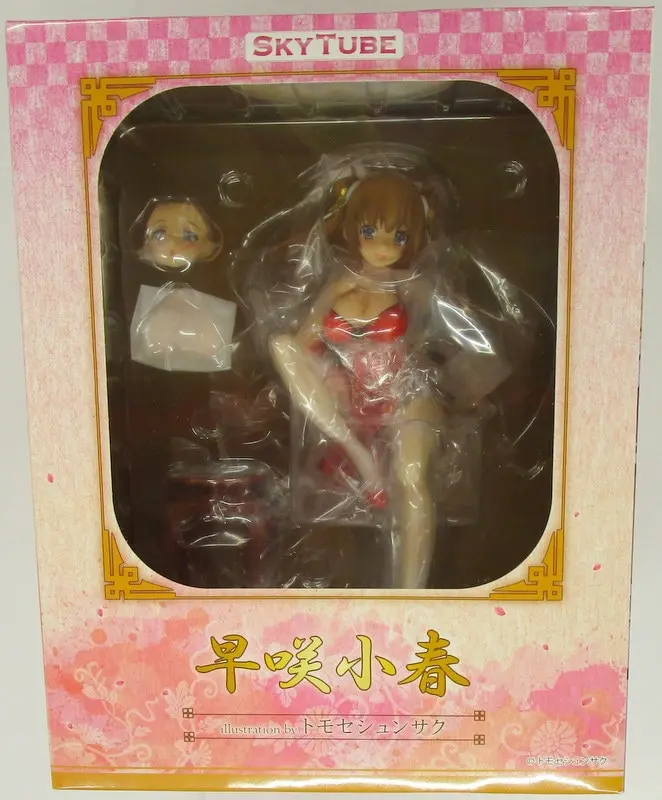 Figure - With Bonus - Hayasaki Koharu - Tomose Shunsaku