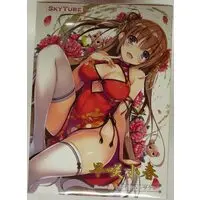 Figure - With Bonus - Hayasaki Koharu - Tomose Shunsaku