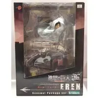 ARTFX J - Shingeki no Kyojin (Attack on Titan) / Eren Yeager