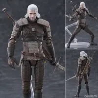 figma - The Witcher