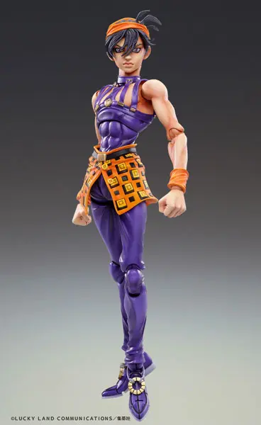 Chozo Kado - JoJo's Bizarre Adventure: Golden Wind / Narancia Ghirga