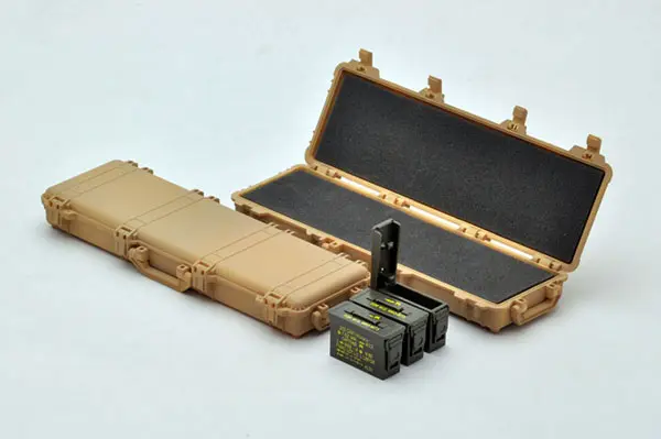 Plastic model - LittleArmory