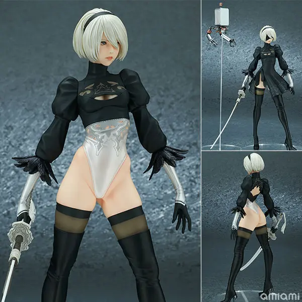 Figure - Nier: Automata / 2B (YoRHa No. 2 Type B)