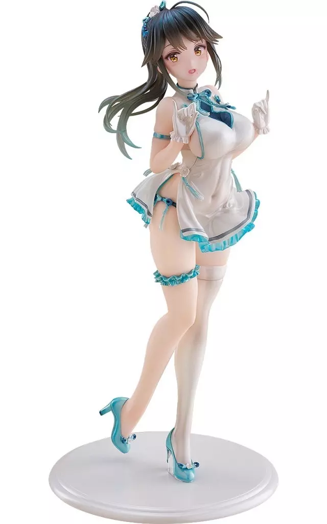 Figure - Anmi - Cheer leader