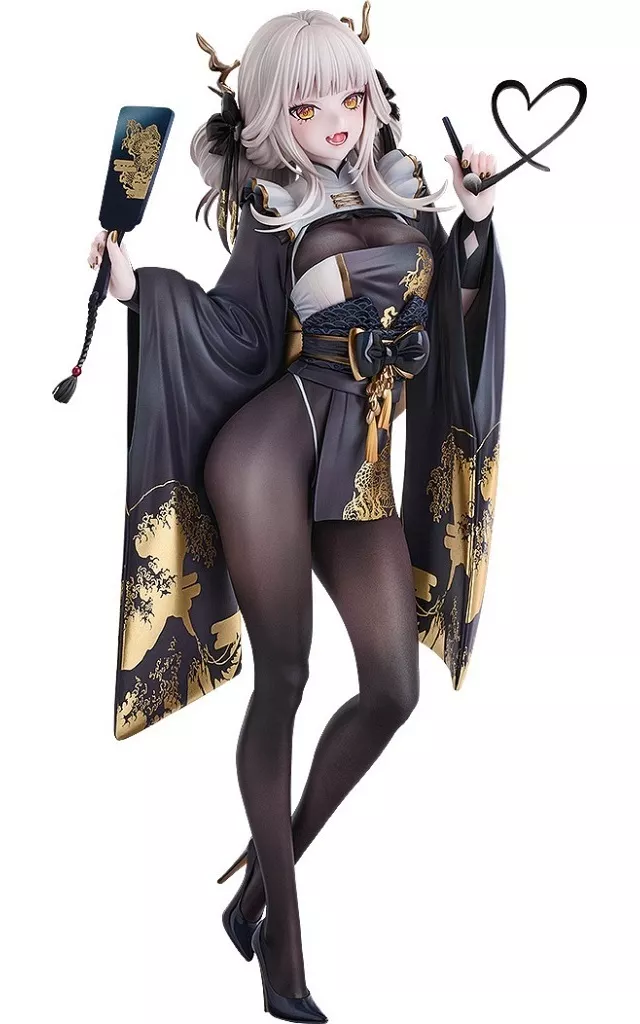 Figure - NIKKE / Blanc