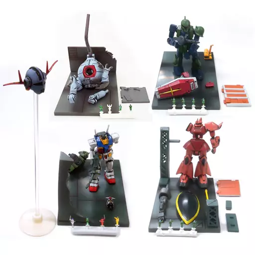 Figure - Prize Figure - Mobile Suit Gundam