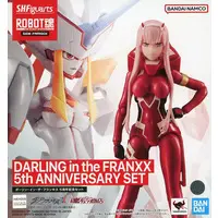S.H.Figuarts - Darling in the FranXX / Zero Two
