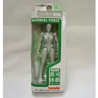 Figure - Microman