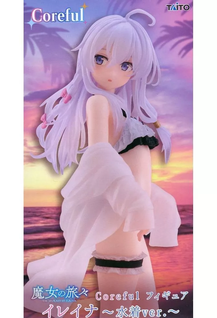 Coreful - Majo no Tabitabi / Elaina