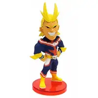 World Collectable Figure - Boku no Hero Academia (My Hero Academia) / All Might (Yagi Toshinori)