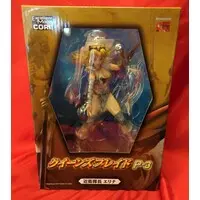 Figure - Queen's Blade / Elina Vance