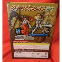 Figure - Queen's Blade / Elina Vance