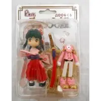 Pinky Street - Sakura Taisen (Sakura Wars) / Shinguji Sakura