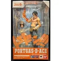 Figuarts Zero - One Piece / Portgas D. Ace
