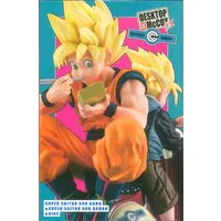 Figure - Dragon Ball / Son Gokuu & Son Gohan
