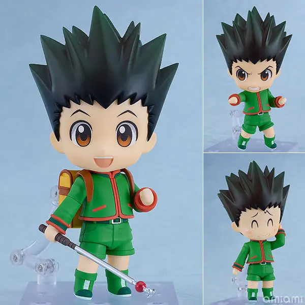 Nendoroid - Hunter x Hunter / Gon Freecss