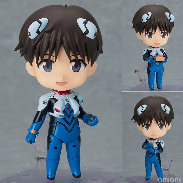 Nendoroid - Neon Genesis Evangelion / Ikari Shinji