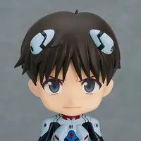 Nendoroid - Neon Genesis Evangelion / Ikari Shinji