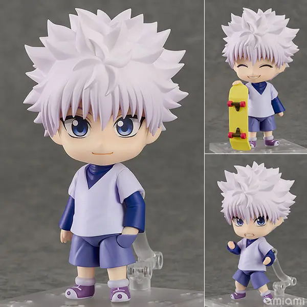 Nendoroid - Hunter x Hunter / Killua Zoldyck