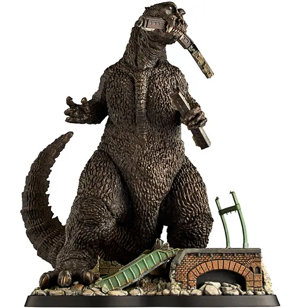 Plastic model - Godzilla series