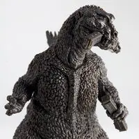 Plastic model - Godzilla series