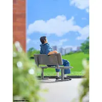 Kuso Miso Technique Yaranaika Abe-san Healthy Ver. 1/12 Complete Figure