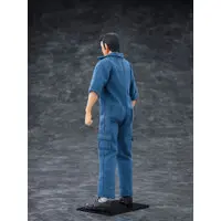 Kuso Miso Technique Yaranaika Abe-san Healthy Ver. 1/12 Complete Figure