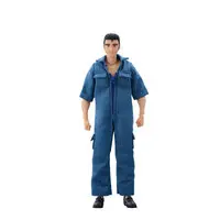 Kuso Miso Technique Yaranaika Abe-san Healthy Ver. 1/12 Complete Figure