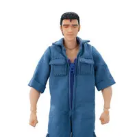 Kuso Miso Technique Yaranaika Abe-san Healthy Ver. 1/12 Complete Figure