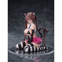 Itazura Neko -miumiu- Illustrated by Mataro 1/6 Complete Figure
