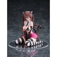 Itazura Neko -miumiu- Illustrated by Mataro 1/6 Complete Figure