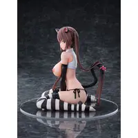 Itazura Neko -miumiu- Illustrated by Mataro 1/6 Complete Figure
