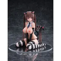 Itazura Neko -miumiu- Illustrated by Mataro 1/6 Complete Figure