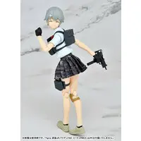 figma - LittleArmory