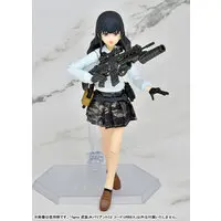 figma - LittleArmory