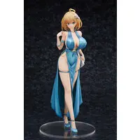 BUNNY SUIT PLANNING Sophia F. Shirring Dress ver. 1/6 Complete Figure