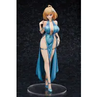 BUNNY SUIT PLANNING Sophia F. Shirring Dress ver. 1/6 Complete Figure