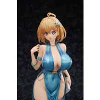 BUNNY SUIT PLANNING Sophia F. Shirring Dress ver. 1/6 Complete Figure