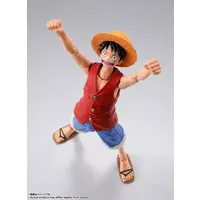 S.H.Figuarts - One Piece / Monkey D. Luffy