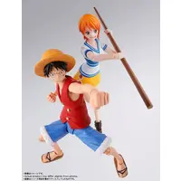 S.H.Figuarts - One Piece / Monkey D. Luffy