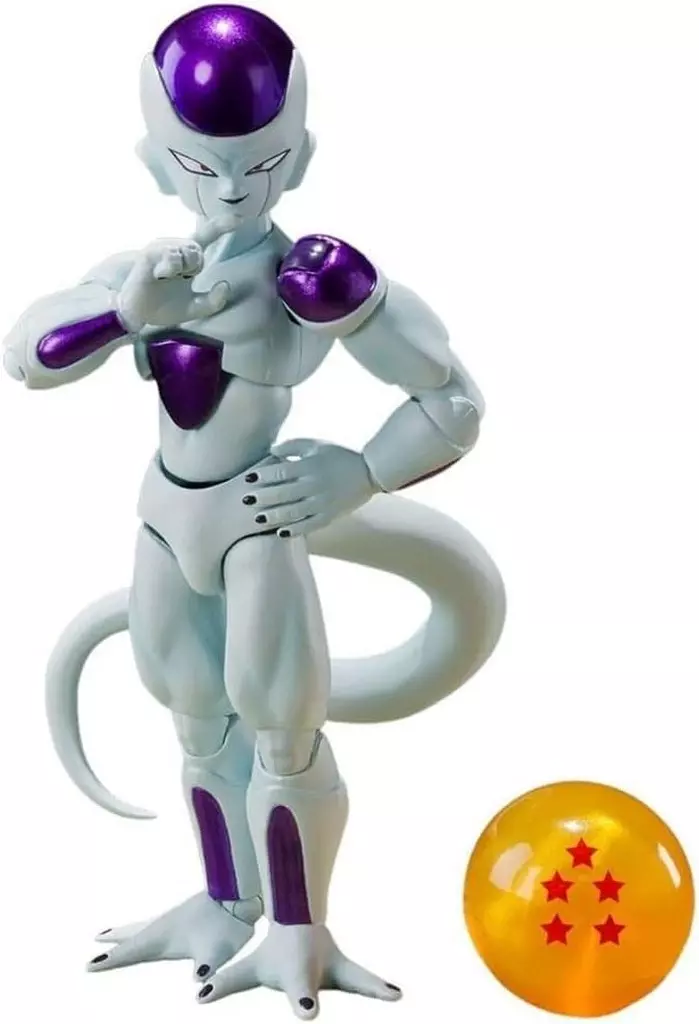 S.H.Figuarts - Dragon Ball / Frieza