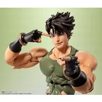 S.H.Figuarts - Jojo Part 2: Battle Tendency / Joseph Joestar