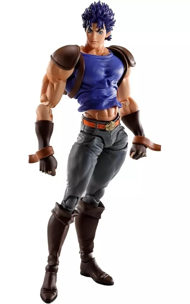 S.H.Figuarts - JoJo's Bizarre Adventure / Jonathan Joestar