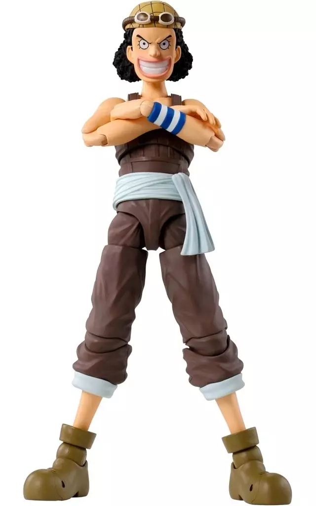 S.H.Figuarts - One Piece / Usopp