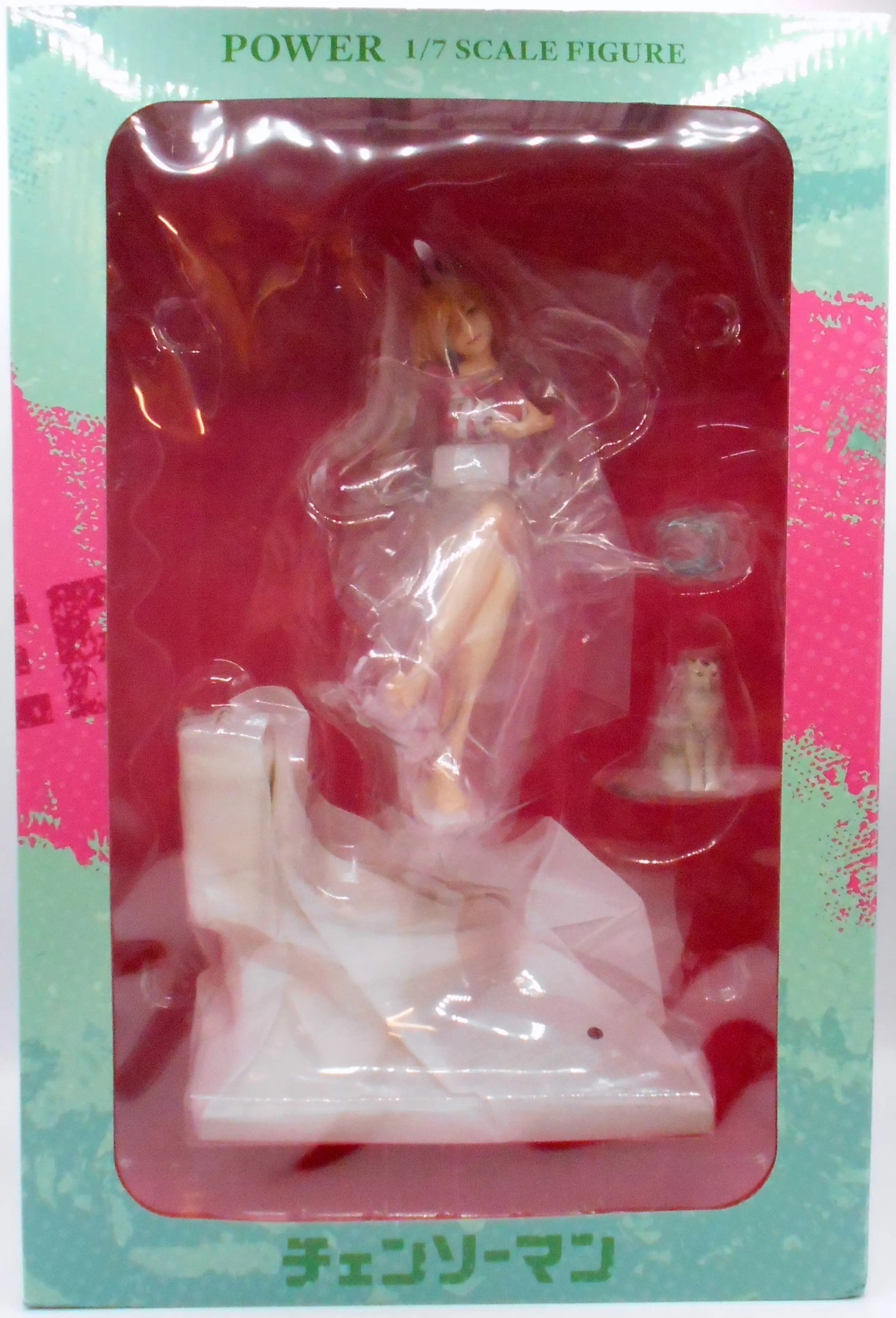 Figure - Chainsaw Man / Power