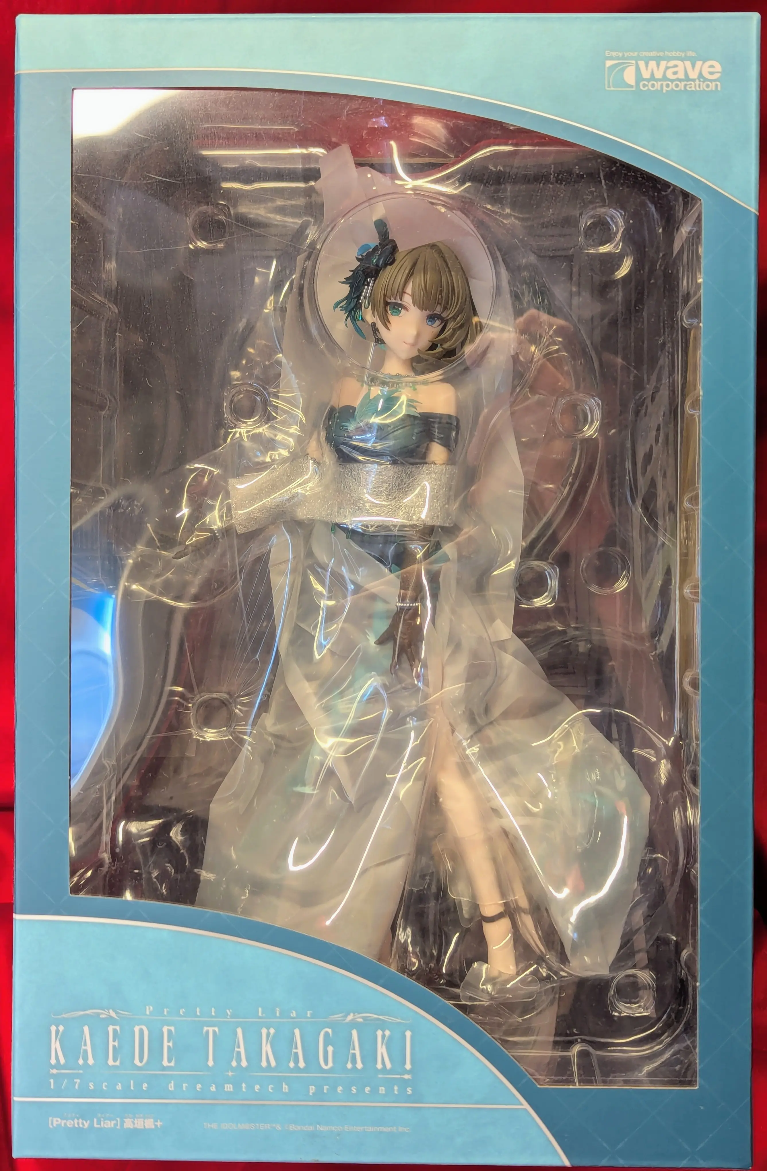Figure - The iDOLM@STER Cinderella Girls / Takagaki Kaede