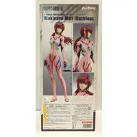 Figure - Neon Genesis Evangelion / Mari Illustrious Makinami